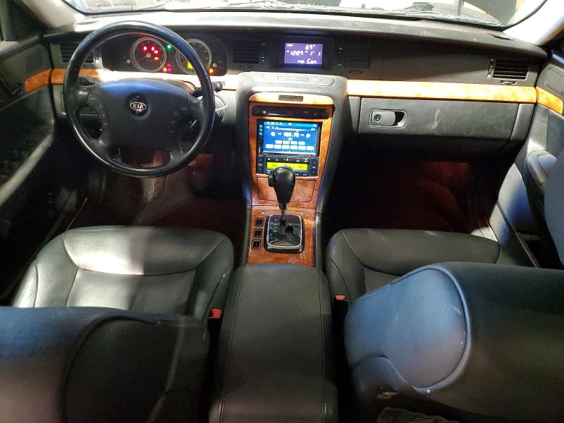 Продаж на аукціоні авто 2005 Kia Amanti, vin: KNALD124355069831, номер лоту: 54712456