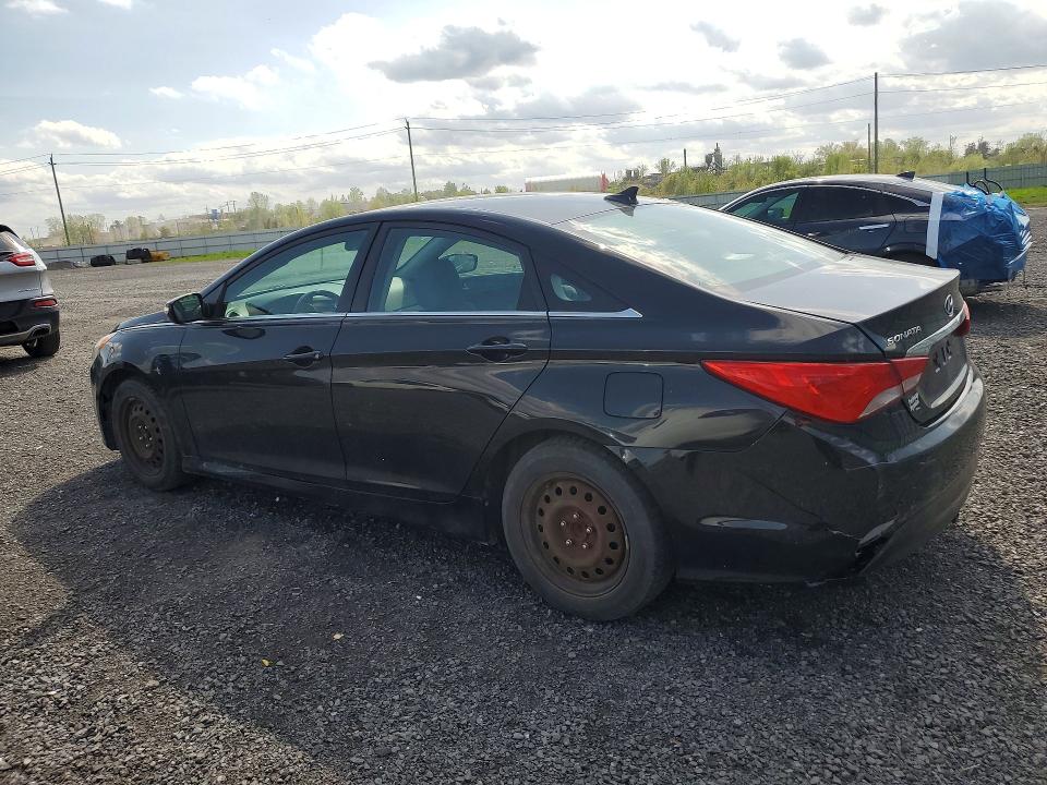 Продаж на аукціоні авто 2014 Hyundai Sonata, vin: 5NPEB4AC7EH865980, номер лоту: 53972096