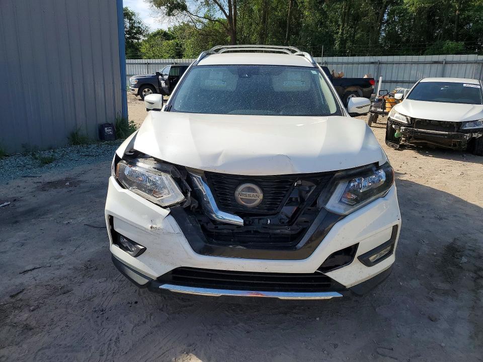 2019 Nissan Rogue მანქანა იყიდება აუქციონზე, vin: JN8AT2MT5KW265061, აუქციონის ნომერი: 53918316