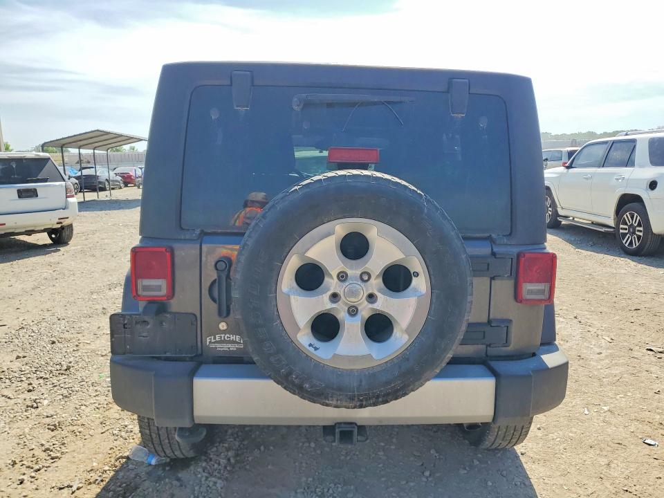 Aukcja sprzedaży 2014 Jeep Wrangler Unlimited, vin: 1C4BJWEGXEL266047, numer aukcji: 53767236