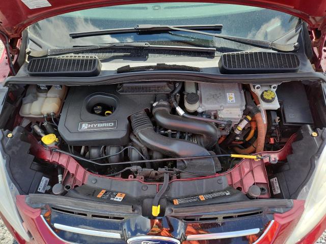 Продаж на аукціоні авто 2016 Ford C-max, vin: 1FADP5BU7GL102954, номер лоту: 53922796