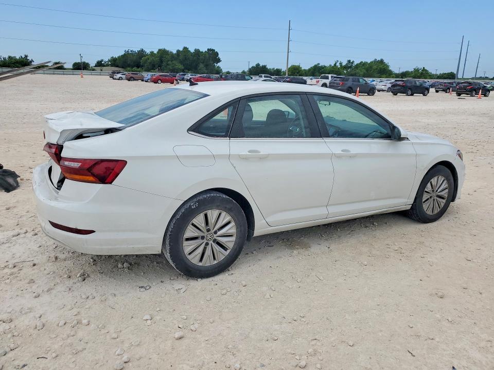Продажа на аукционе авто 2019 Volkswagen Jetta, vin: 3VWCB7BU8KM140780, номер лота: 53411956