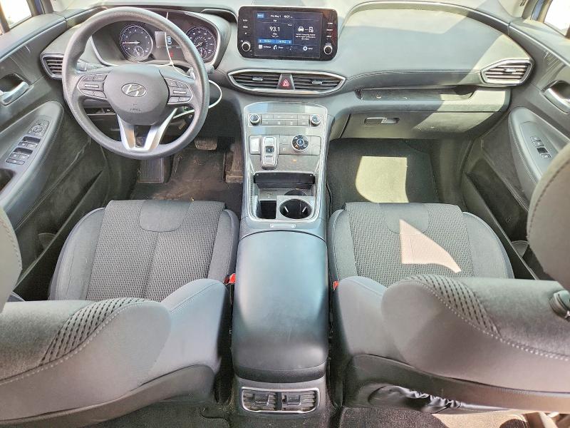Продаж на аукціоні авто 2021 Hyundai Santa Fe, vin: 5NMS1DAJ3MH350409, номер лоту: 52263236
