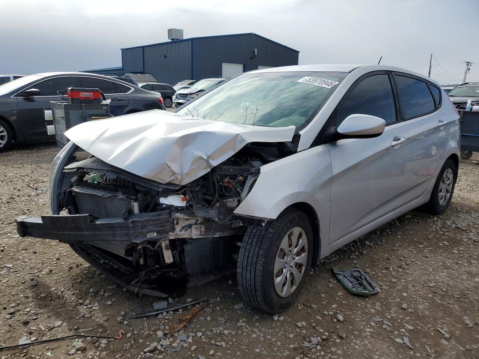 Продажа на аукционе авто 2017 Hyundai Accent, vin: KMHCT5AE2HU351424, номер лота: 53970946