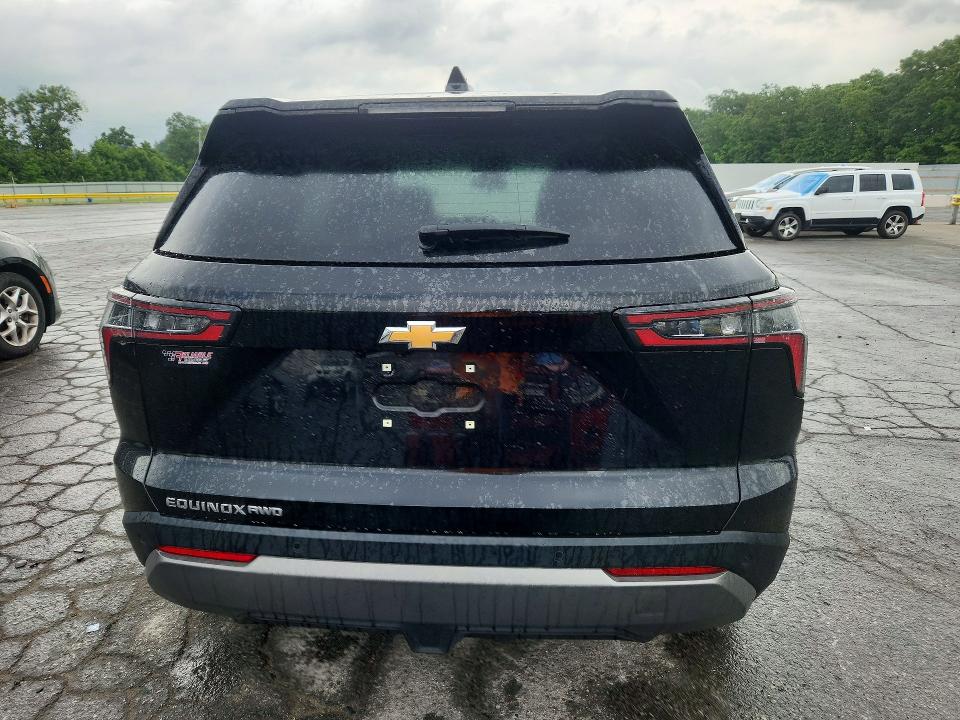 54351186 :رقم المزاد ، 3GNAXPEG2SL208165 vin ، 2025 Chevrolet Equinox مزاد بيع