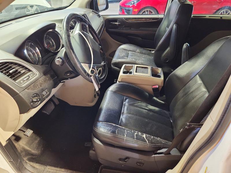 2012 Chrysler Town & Country მანქანა იყიდება აუქციონზე, vin: 2C4RC1CG2CR144253, აუქციონის ნომერი: 53898206