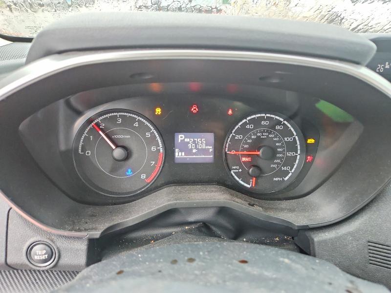 Auction sale of the 2019 Subaru Crosstrek, vin: JF2GTACC2KH353556, lot number: 54481356