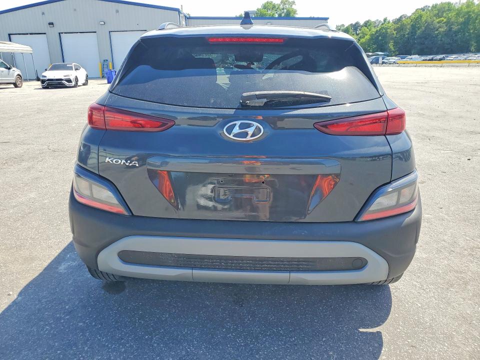 Продажа на аукционе авто 2022 Hyundai Kona, vin: KM8K32AB2NU865687, номер лота: 53234986