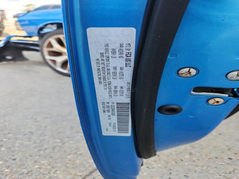 Aukcja sprzedaży 2016 Dodge Challenger, vin: 2C3CDZAG4GH162953, numer aukcji: 54242186