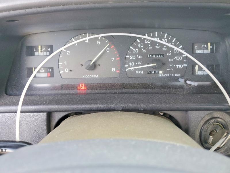 Aukcja sprzedaży 1994 Toyota T100, vin: JT4VD10C7R0022990, numer aukcji: 54660246