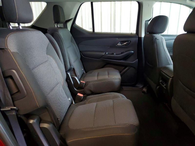 Aukcja sprzedaży 2018 Chevrolet Traverse, vin: 1GNEVGKW8JJ236481, numer aukcji: 54096796