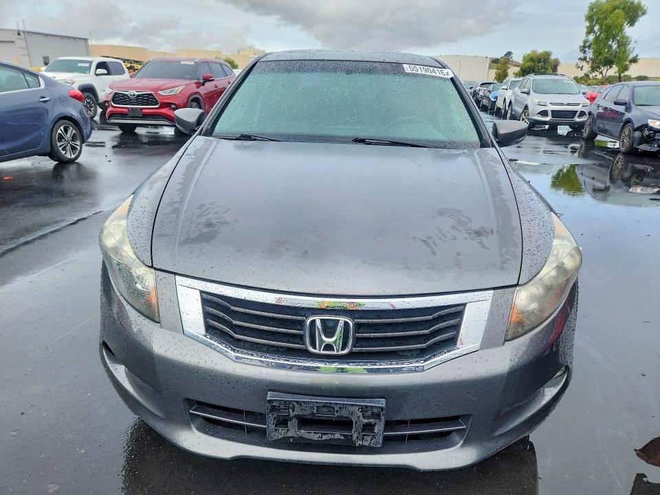 Продажа на аукционе авто 2008 Honda Accord, vin: 1HGCP36898A009472, номер лота: 55190416