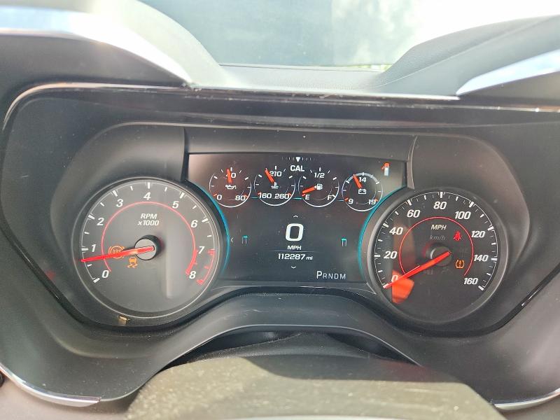 Aukcja sprzedaży 2017 Chevrolet Camaro, vin: 1G1FD1RS5H0184817, numer aukcji: 55393226