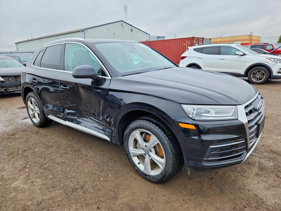 Продаж на аукціоні авто 2019 Audi Q5, vin: WA1BNAFY0K2032378, номер лоту: 52361666