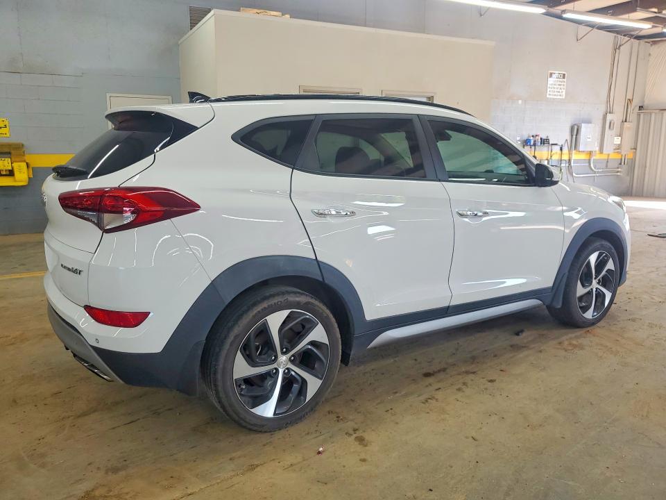 Aukcja sprzedaży 2017 Hyundai Tucson, vin: KM8J33A28HU303377, numer aukcji: 55310686