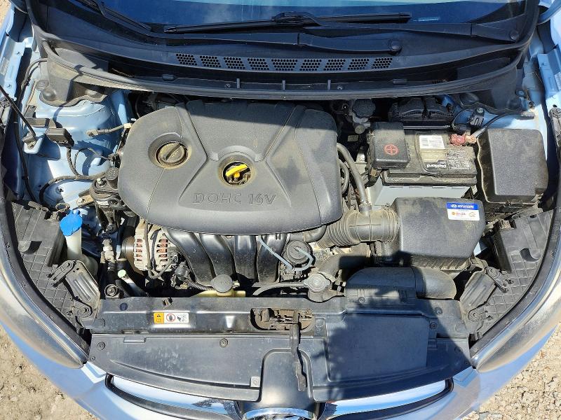 Продажа на аукционе авто 2012 Hyundai Elantra, vin: KMHDH4AE8CU425034, номер лота: 53942386