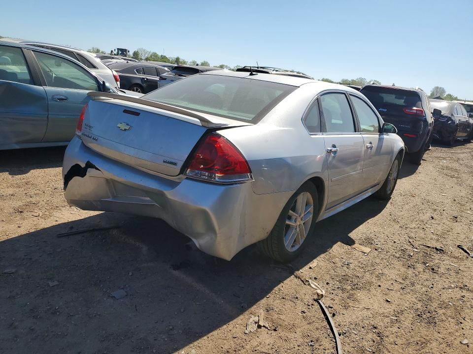 Aukcja sprzedaży 2012 Chevrolet Impala, vin: 2G1WC5E36C1113017, numer aukcji: 52932356