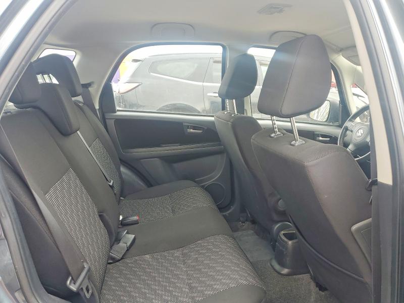 Продаж на аукціоні авто 2009 Suzuki Sx4, vin: JS2YB417396202265, номер лоту: 51835226