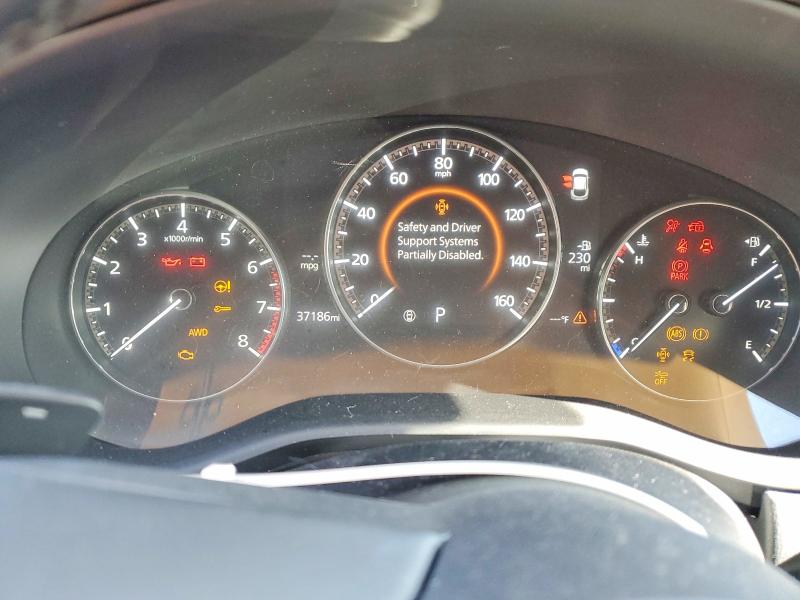 55203906 :رقم المزاد ، 3MVDMBDY6PM570141 vin ، 2023 Mazda Cx-30 مزاد بيع
