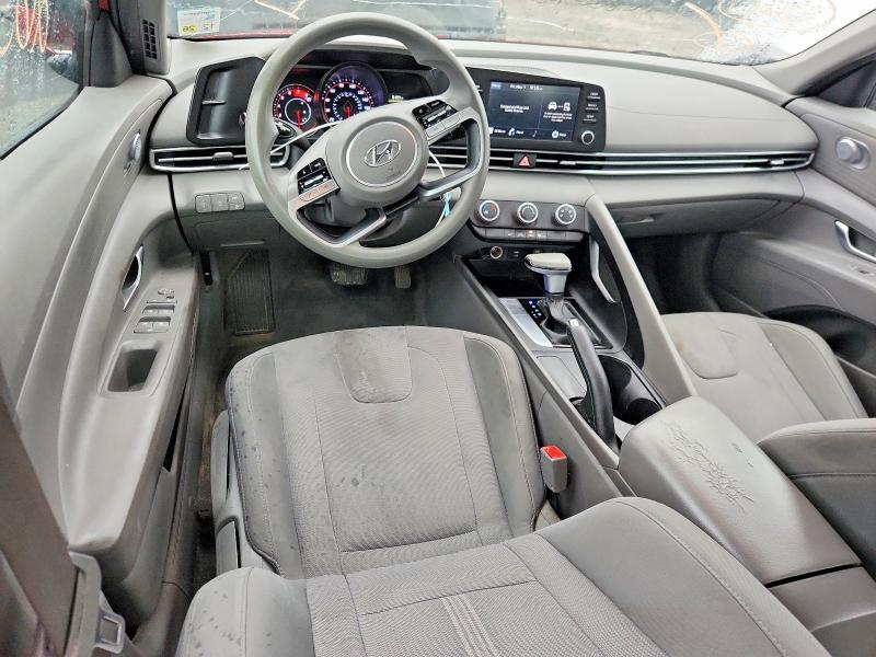 2023 Hyundai Elantra მანქანა იყიდება აუქციონზე, vin: KMHLL4AG5PU394911, აუქციონის ნომერი: 51796276