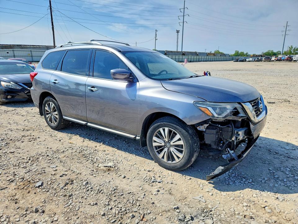 Aukcja sprzedaży 2017 Nissan Pathfinder, vin: 5N1DR2MM8HC661040, numer aukcji: 52972156