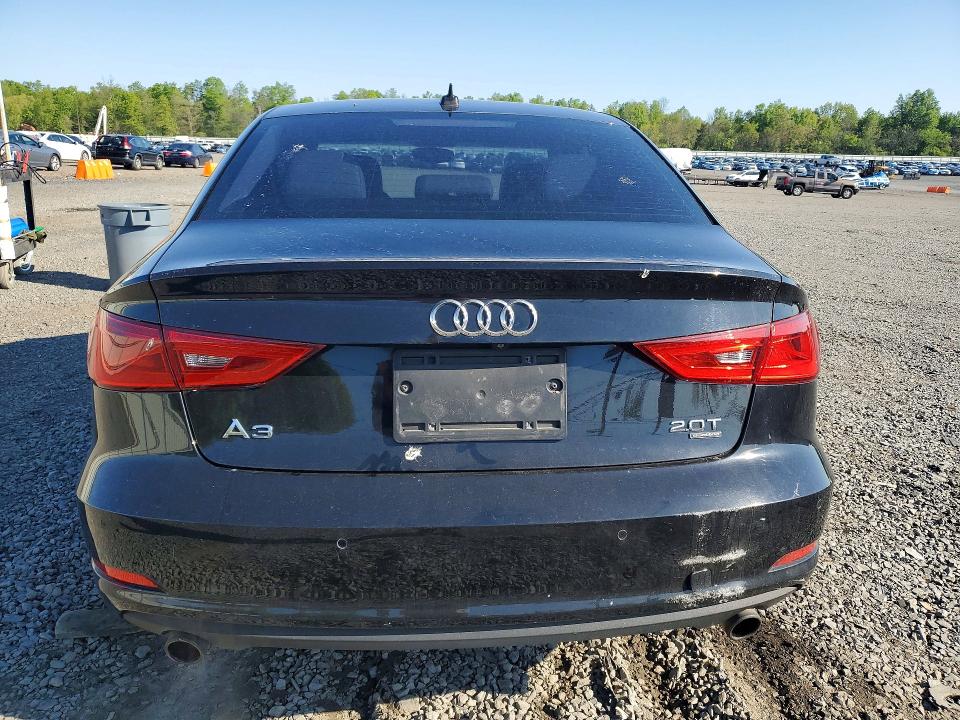 Aukcja sprzedaży 2015 Audi A3, vin: WAUEFGFF6F1060034, numer aukcji: 52744306