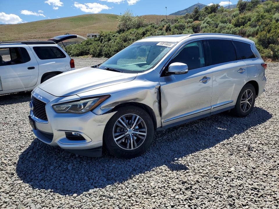 Продаж на аукціоні авто 2016 Infiniti Qx60, vin: 5N1AL0MM5GC510955, номер лоту: 53818606