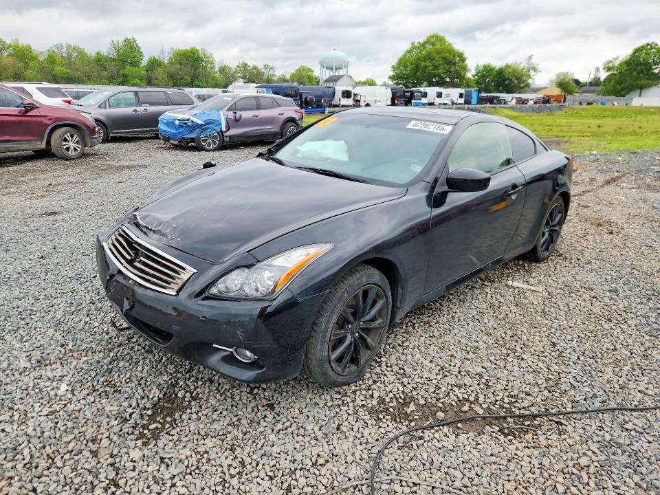 Aukcja sprzedaży 2013 Infiniti G37 Coupe, vin: JN1CV6EL2DM980482, numer aukcji: 52562186