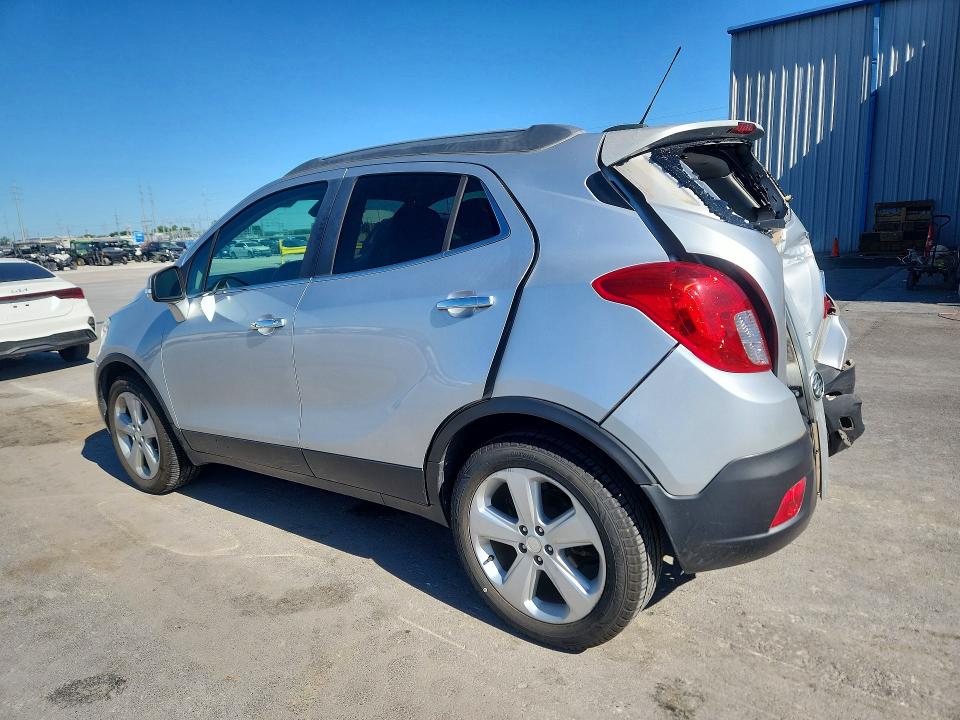 Продажа на аукционе авто 2015 Buick Encore, vin: KL4CJASB9FB266283, номер лота: 52103686