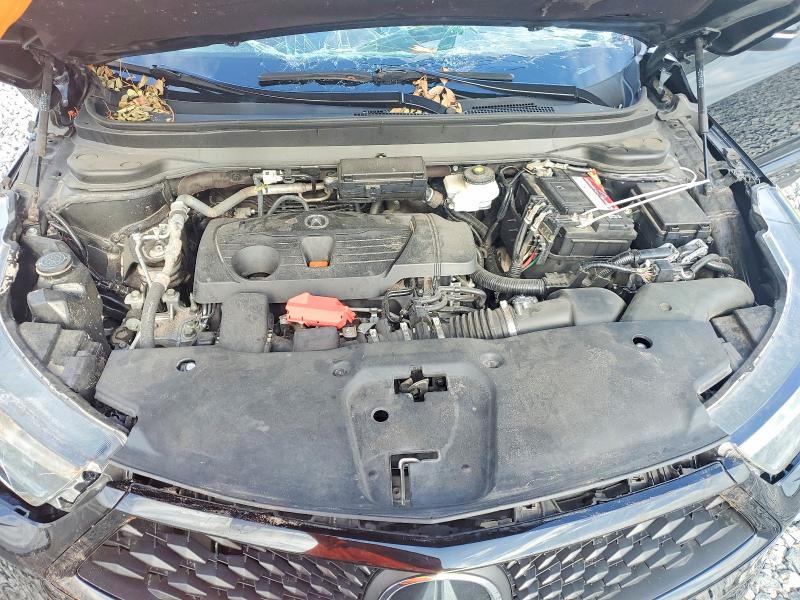 Продажа на аукционе авто 2023 Acura Rdx, vin: 5J8TC1H67PL004589, номер лота: 52253076