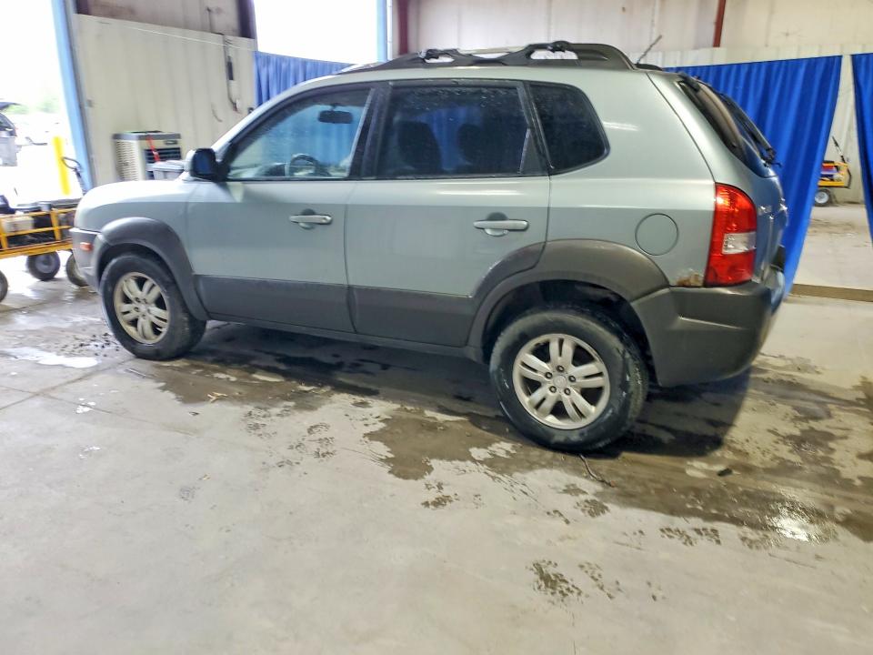 52449926 :رقم المزاد ، KM8JN72D16U359451 vin ، 2006 Hyundai Tucson مزاد بيع