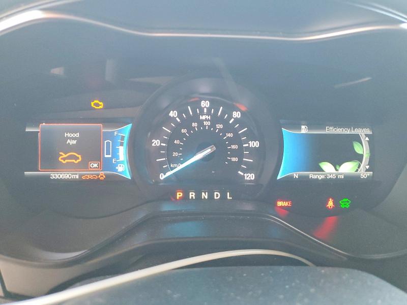 Продаж на аукціоні авто 2019 Ford Fusion, vin: 3FA6P0RU9KR180308, номер лоту: 53719166