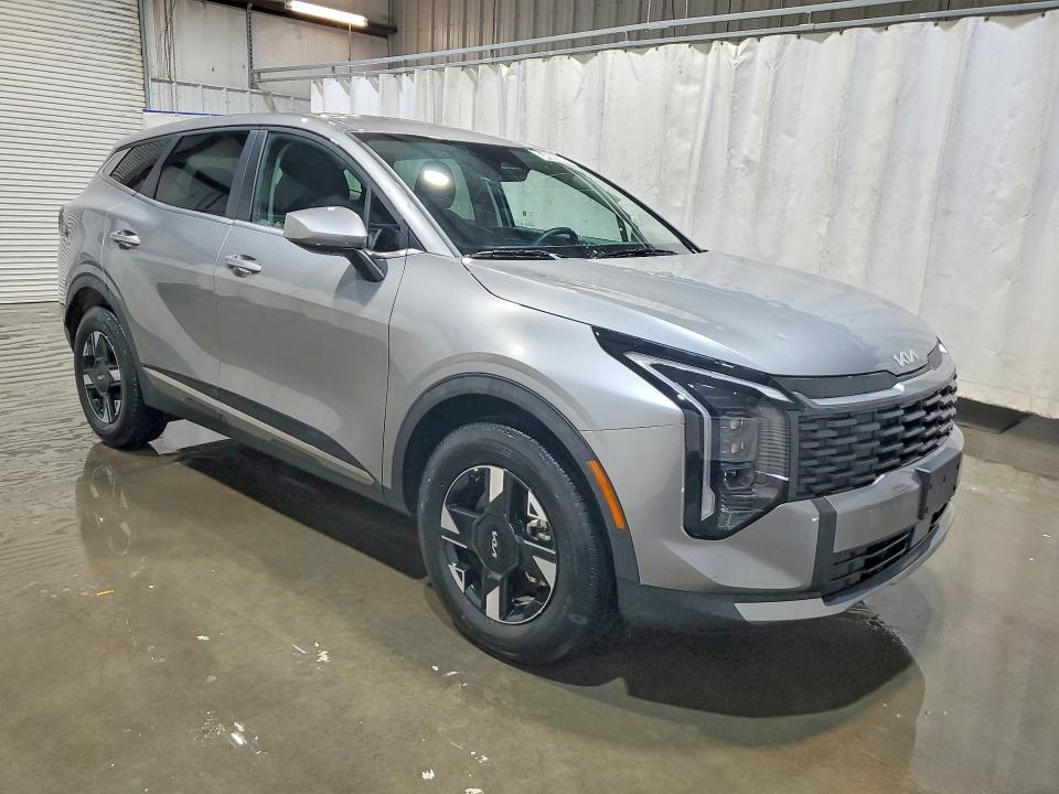 2026 Kia Sportage მანქანა იყიდება აუქციონზე, vin: KNDPUCDF2T7455656, აუქციონის ნომერი: 54628386