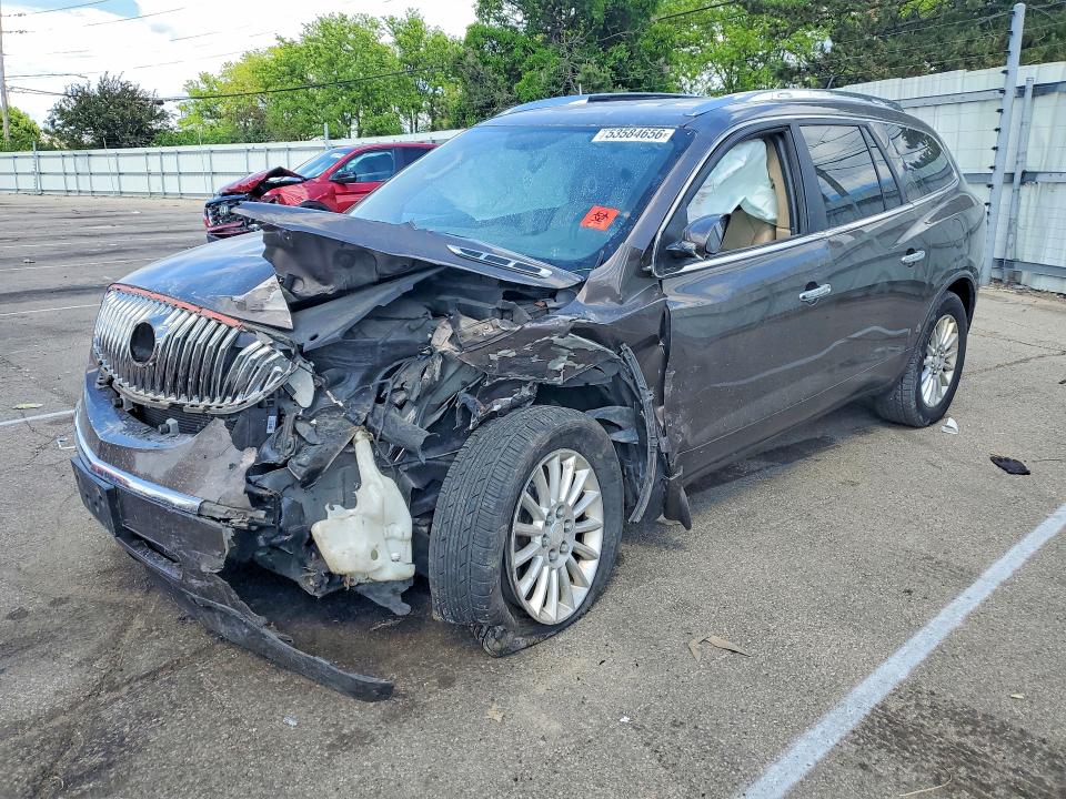 Продажа на аукционе авто 2011 Buick Enclave, vin: 5GAKRBED2BJ270061, номер лота: 53584656