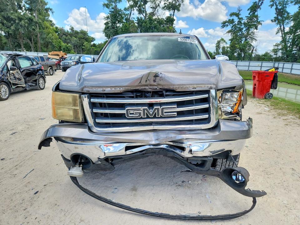 Aukcja sprzedaży 2012 Gmc Sierra, vin: 3GTP1VE05CG254871, numer aukcji: 53901356
