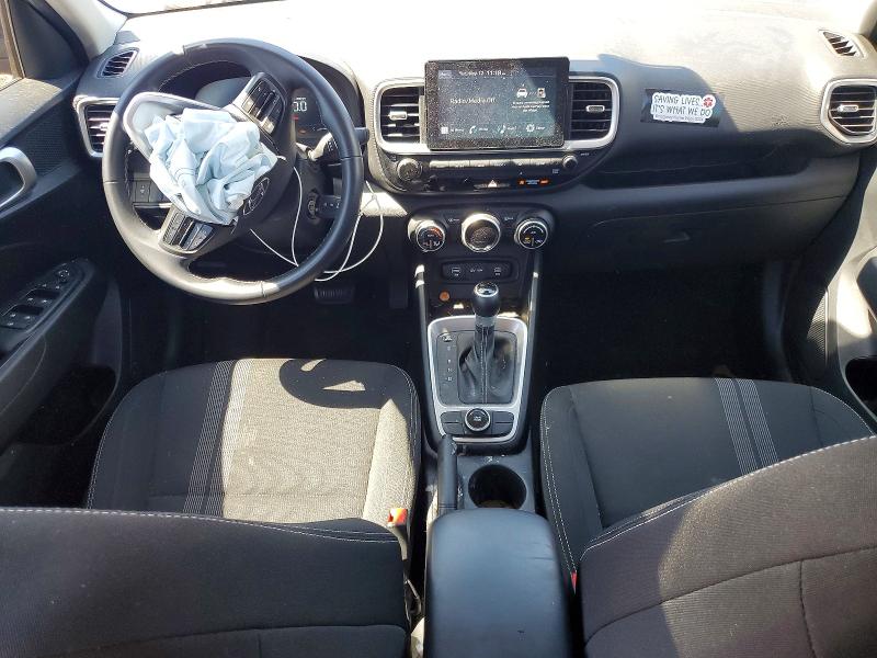 Продажа на аукционе авто 2023 Hyundai Venue, vin: KMHRC8A32PU262431, номер лота: 53000776