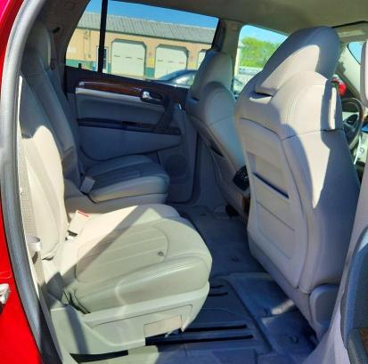 53195656 :رقم المزاد ، 5GAEV23DX9J169209 vin ، 2009 Buick Enclave مزاد بيع