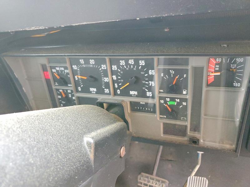 55706486 :رقم المزاد ، 1HVBBABN0VH474955 vin ، 1997 International 3000 مزاد بيع
