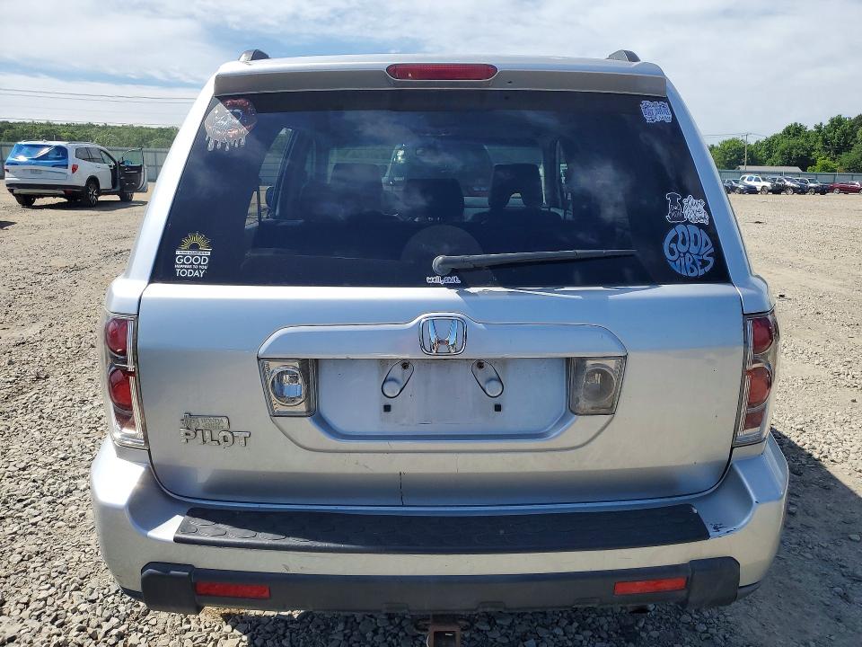 Продаж на аукціоні авто 2008 Honda Pilot, vin: 5FNYF28408B007838, номер лоту: 52890656