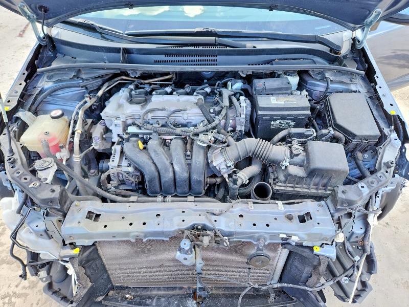 54644906 :رقم المزاد ، 5YFEPMAE5MP153391 vin ، 2021 Toyota Corolla مزاد بيع