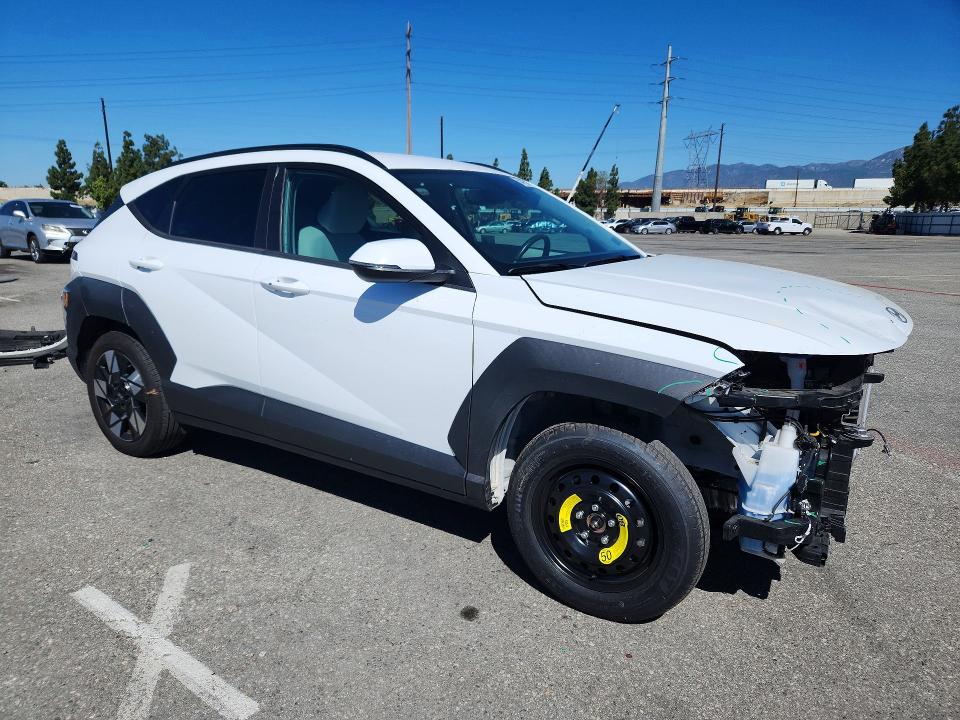 Aukcja sprzedaży 2024 Hyundai Kona, vin: KM8HB3AB8RU184572, numer aukcji: 54166026