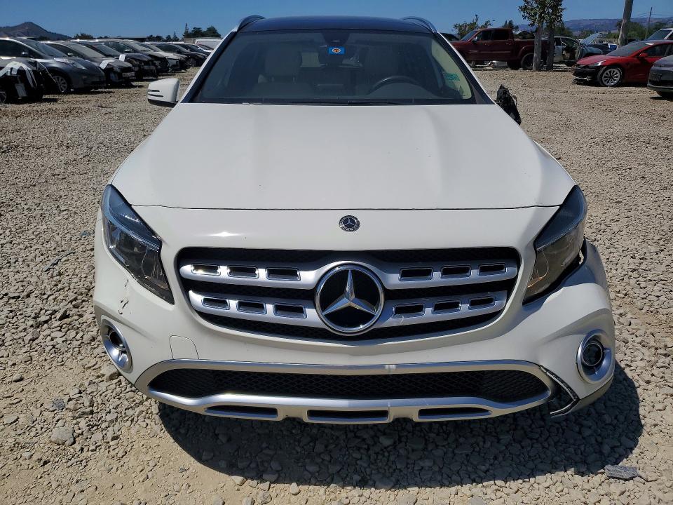 Продаж на аукціоні авто 2018 Mercedes-benz Gla, vin: WDCTG4EB7JJ432990, номер лоту: 53849086