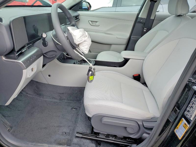 Продаж на аукціоні авто 2025 Hyundai Kona, vin: KM8HACAB5SU235454, номер лоту: 54046796