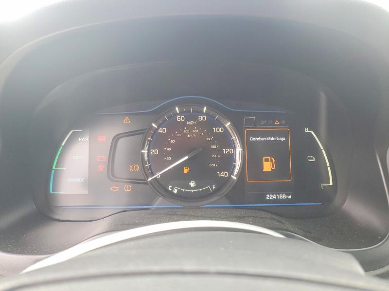 Aukcja sprzedaży 2019 Hyundai Ioniq, vin: KMHC65LC1KU179641, numer aukcji: 52552396