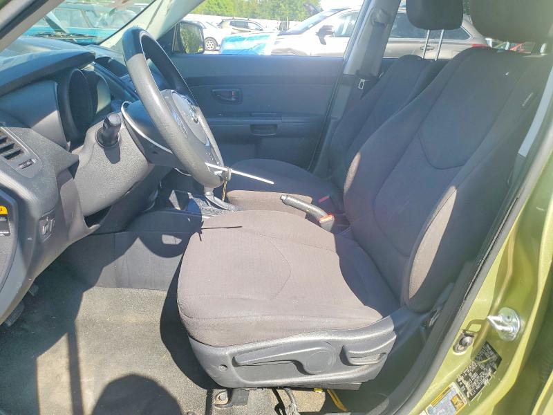 52426186 :رقم المزاد ، KNDJT2A5XD7486900 vin ، 2013 Kia Soul مزاد بيع