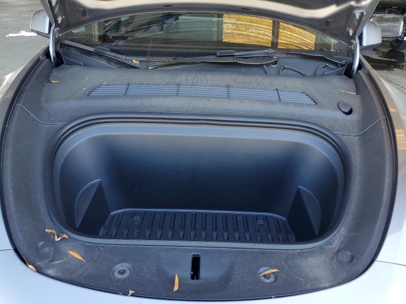 2024 Tesla Model Y მანქანა იყიდება აუქციონზე, vin: 7SAYGAEE1RF127897, აუქციონის ნომერი: 54091936