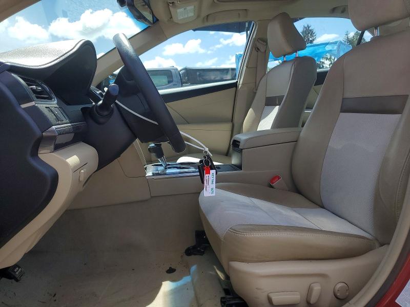 54069266 :رقم المزاد ، 4T1BD1FK3EU115778 vin ، 2014 Toyota Camry Hybrid مزاد بيع