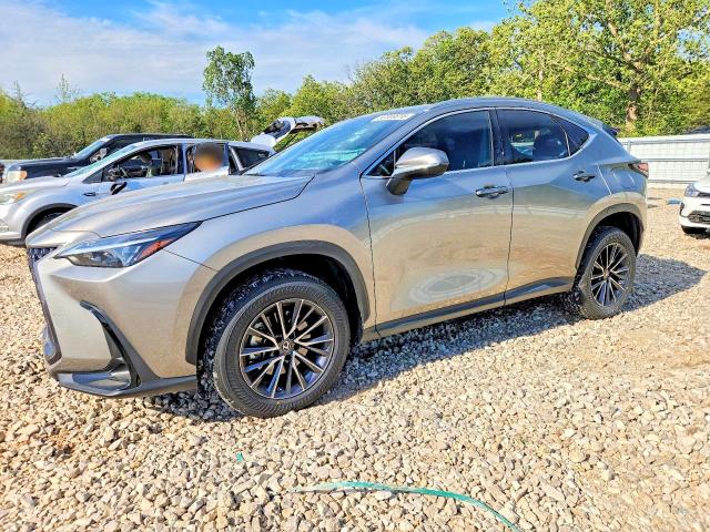52389816 :رقم المزاد ، 2T2AGCEZ7NC009604 vin ، 2022 Lexus Nx مزاد بيع