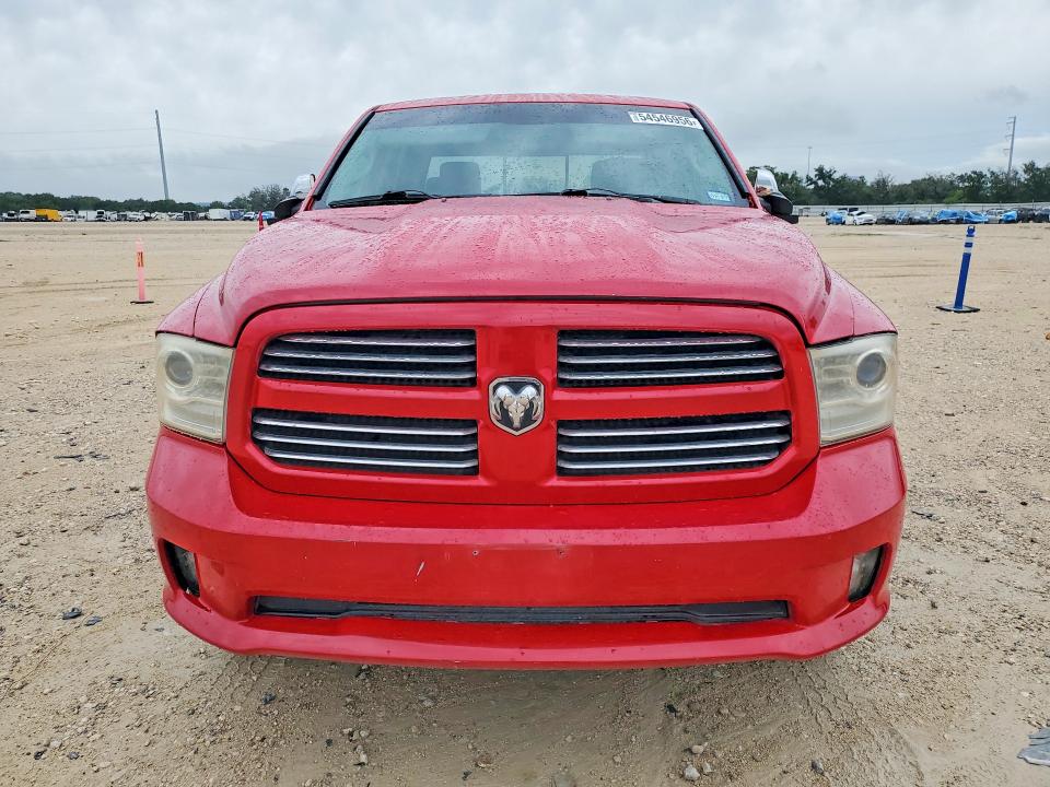 54546956 :رقم المزاد ، 1C6RR7MT6FS595838 vin ، 2015 Ram 1500 مزاد بيع