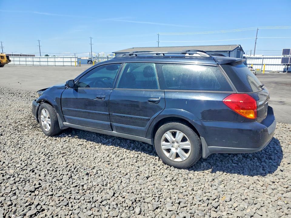 Продажа на аукционе авто 2005 Subaru Legacy, vin: 4S4BP62CX57300167, номер лота: 52912536
